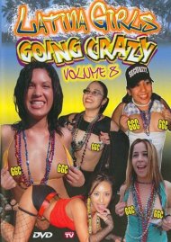 Latina Girls Going Crazy Volume 8 Boxcover