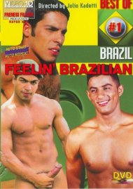 Best Of Brazil #1 - Feelin' Brazilian Boxcover