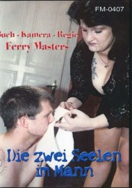 Die Zwei Seelen Im Mann (Two Souls In One Man) Boxcover