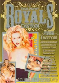 The New Royals Featuring Dayton Boxcover