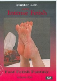 Intense Fetish - Foot Fetish Fantasy Boxcover