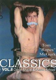 Classics Vol. 8 - Part 1 - Close Shave Boxcover