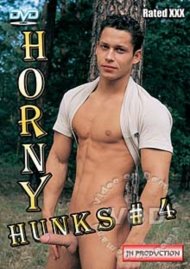 Horny Hunks #4 Boxcover