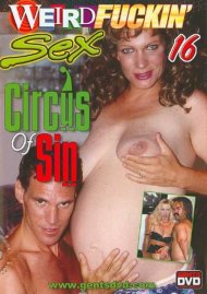 Weird Fuckin' Sex Volume #16 - Circus Of Sin Boxcover