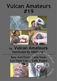 Vulcan Amateurs #19 Boxcover