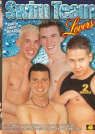 Swim Team Lovers Boxcover