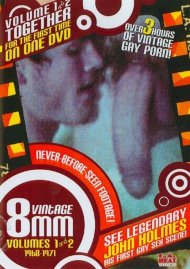 Vintage 8mm Volume 1: 1968 - 1971 Boxcover