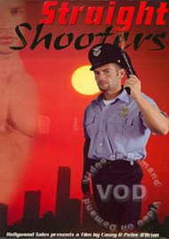 Straight Shooters Boxcover