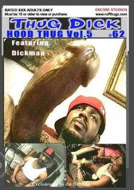 Thug Dick 62 - Hood Thug Boxcover