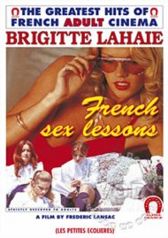 French Sex Lessons (French Language) Boxcover