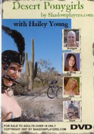 Desert Ponygirls Boxcover