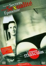 Sexualite Epanouie - L'Orgasme Masculin Boxcover