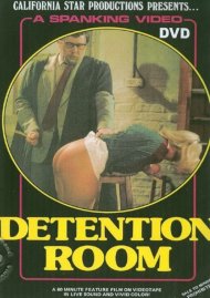 English Spanking Classics #51 - Detention Room Boxcover