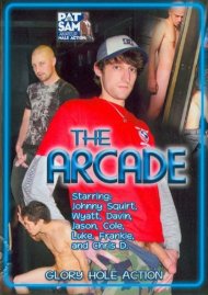 The Arcade Boxcover