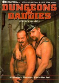 Real Men Volume 9 - Dungeons & Daddies