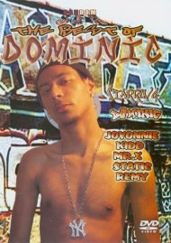 The Best Of Dominic Boxcover