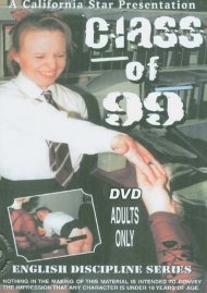 Class Of '99 Boxcover