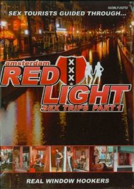 Red Light Sex Trips Part 1 - Amsterdam Boxcover