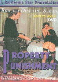 English Discipline Series - Property Punishment Boxcover