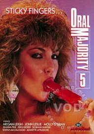 Oral Majority 5 Boxcover