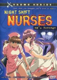 Night Shift Nurses - RN's Revenge Boxcover