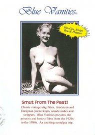 Softcore Nudes 554: '40s & '50s (All B&W) Boxcover