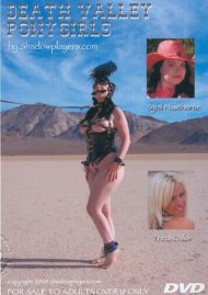 Death Valley Ponygirls Boxcover