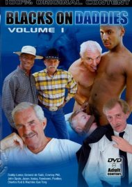 Blacks On Daddies Volume 1 Boxcover