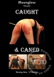 Caught & Caned / Jenny's Audition Boxcover