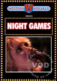 Night Games Boxcover