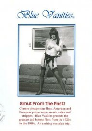 Softcore Nudes S-502: Solo Nudes, Beavers & Split Beavers '50s & '60s (All B&W) Boxcover