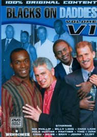 Blacks On Daddies Volume VI Boxcover