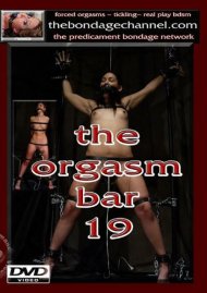 The Orgasm Bar 19 Boxcover