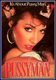 Pussyman 1 Boxcover