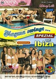 Magma Swingt...Spezial Auf Ibiza Boxcover