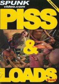Piss & Loads Boxcover