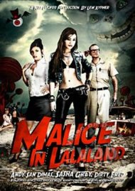 Malice In Lalaland Boxcover