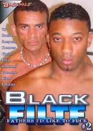 Black FILTF #2 (Fathers I'd Like to Fuck) Boxcover