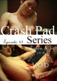 Crash Pad Series Episode 41 - Dylan Ryan & Jiz Lee Boxcover