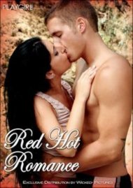 Red Hot Romance Boxcover