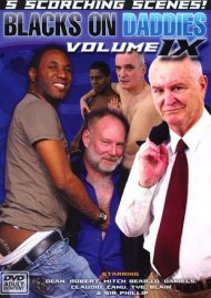 Blacks On Daddies Volume IX Boxcover