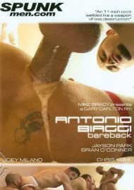 Antonio Biaggi Bareback Boxcover