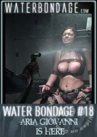 Water Bondage #18 - Aria Giovanni is here! Boxcover
