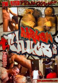 Harlem Thugs 3 Boxcover