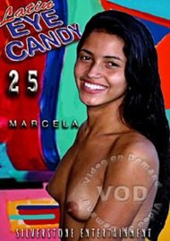 Latin Eye Candy 25 Boxcover