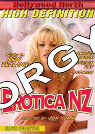 Erotica NZ (Softcore Version) Boxcover