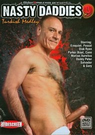 Nasty Daddies 9 Boxcover