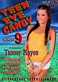 Teen Eye Candy Number 9 Boxcover