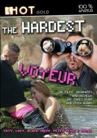 The Hardest Voyeur Boxcover