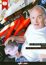 Brit Dads, Brit Twinks 2 Boxcover